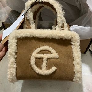Telfar x UGG bag